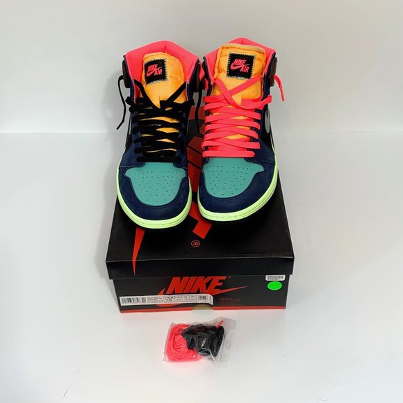 Nike Air Jordan 1 NIB Retro High OG 555088 201 Size 10